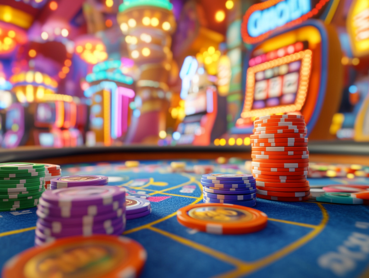 ▲バカラの罠のラインナップ