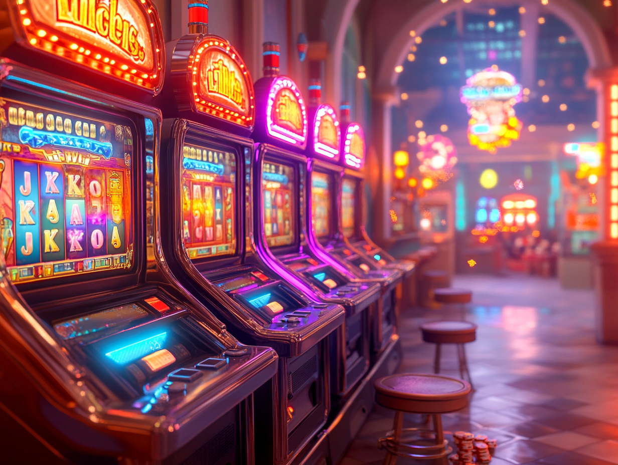 カジノの完全マニュアル