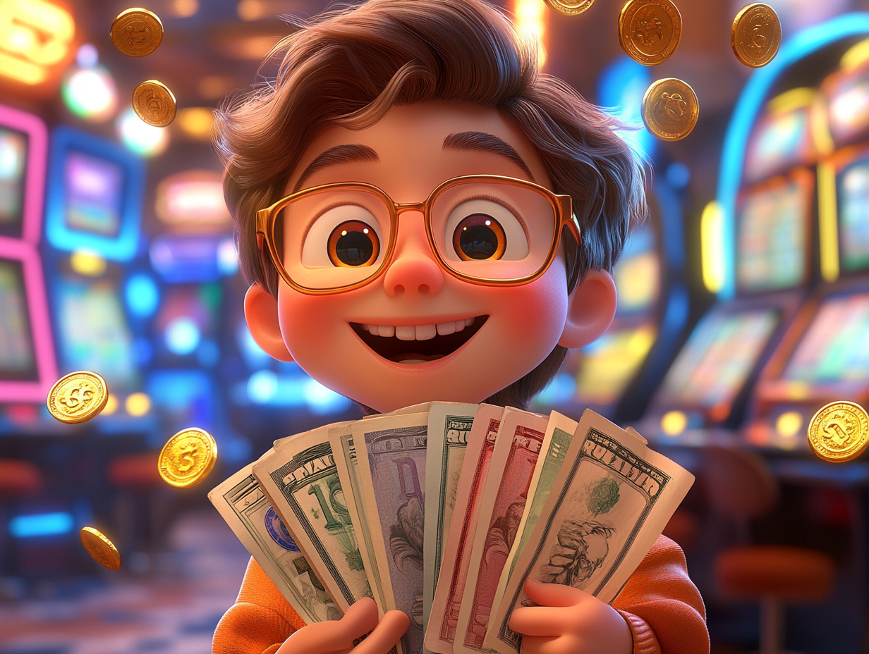 パチンコの「大当たり」