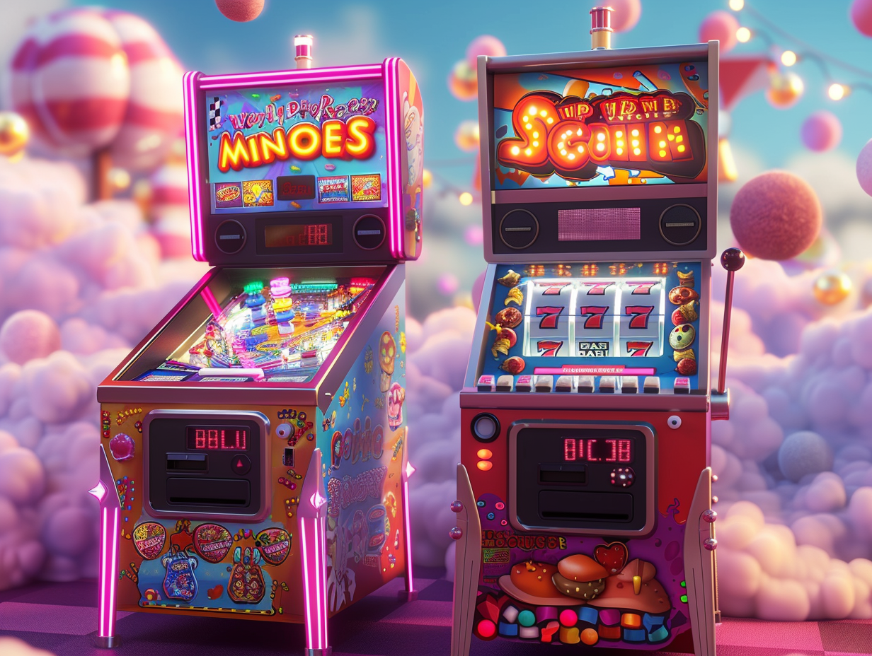 パチンコ vsオンラインスロット