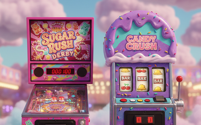 パチンコとオンラインスロットどちらのほうがいい？