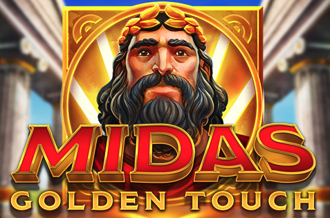 Panahamaおすすめのスロット|MIDAS GOLDEN TOUCH