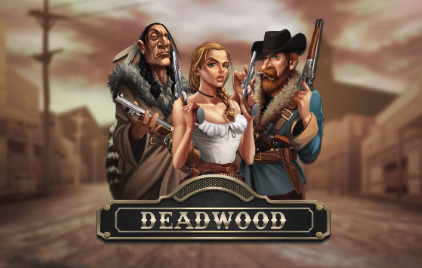 Panahamaおすすめのスロット|DEADWOOD