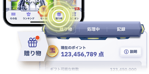 ギフト、教育-step1