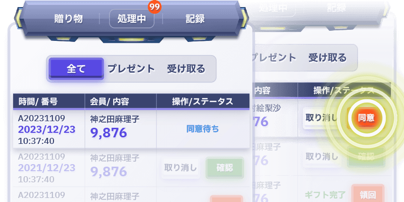 ギフト、教育-step3