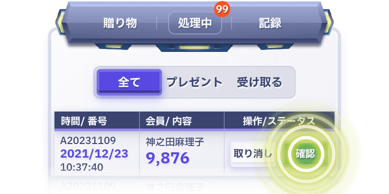 ギフト、教育-step4
