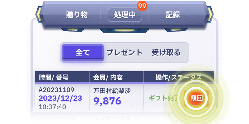 ギフト、教育-step5